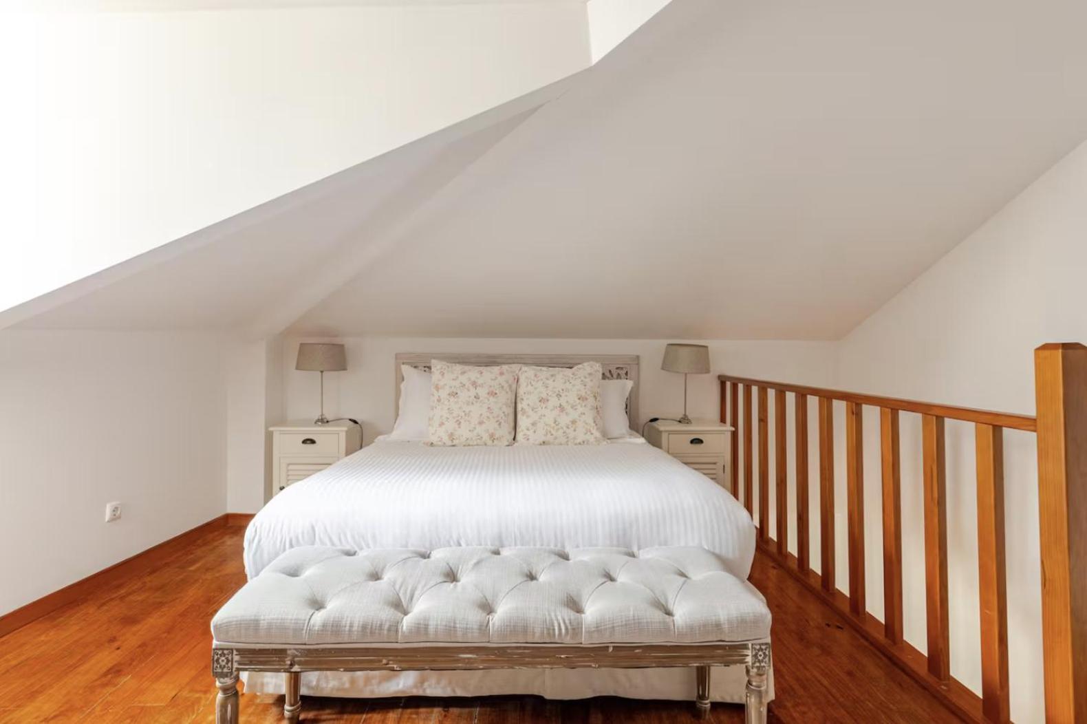 Apartment Pateo Santo Estevao-self Catering Lissabon