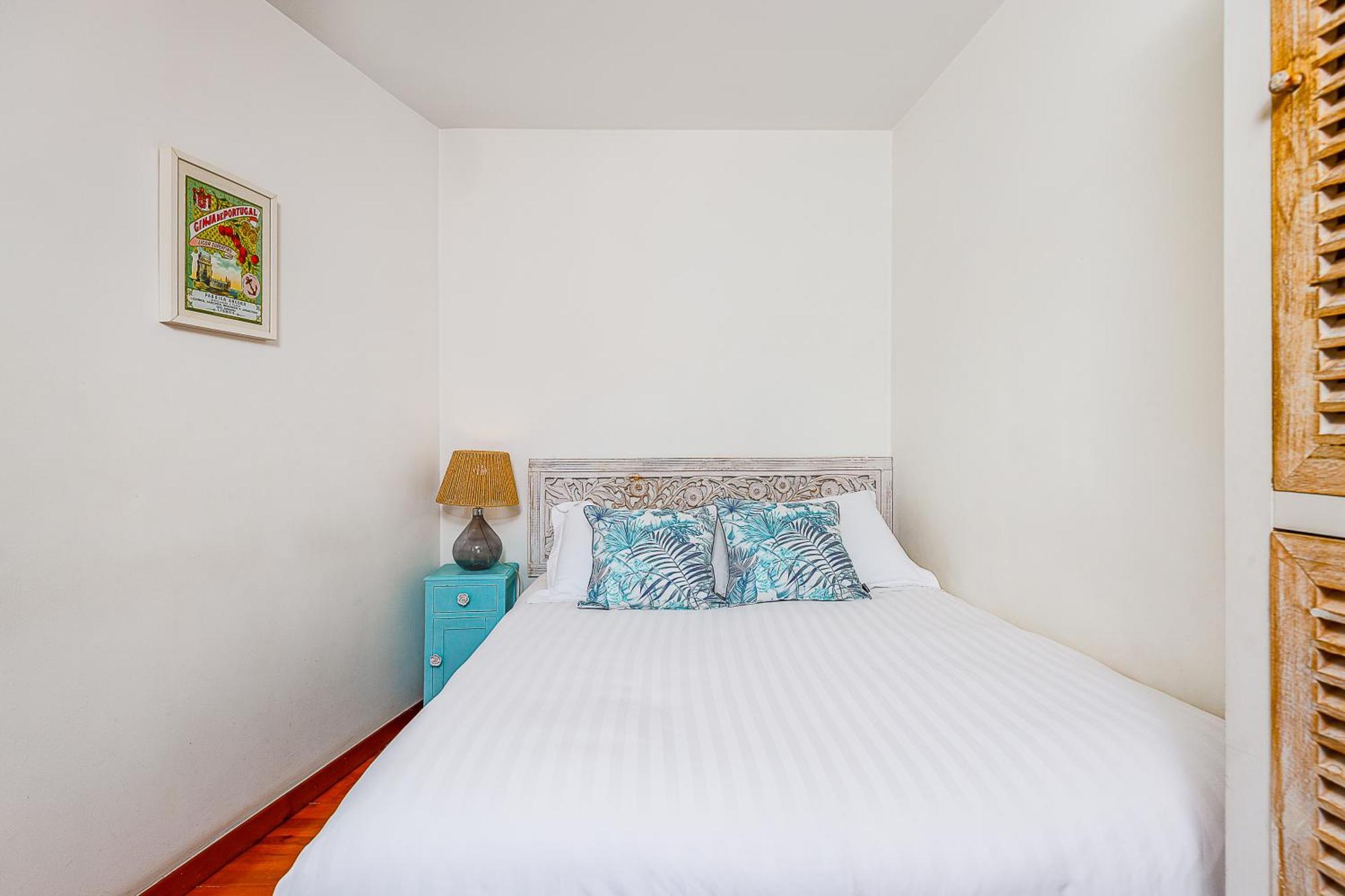Pateo Santo Estevao-self Catering Apartment Lissabon