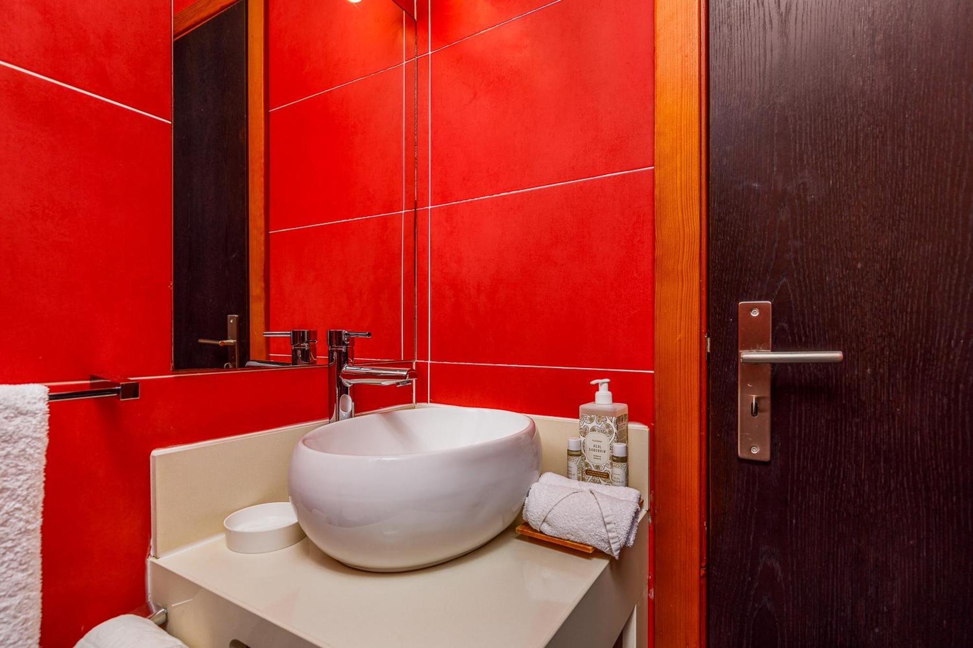 Pateo Santo Estevao-self Catering * Lissabon