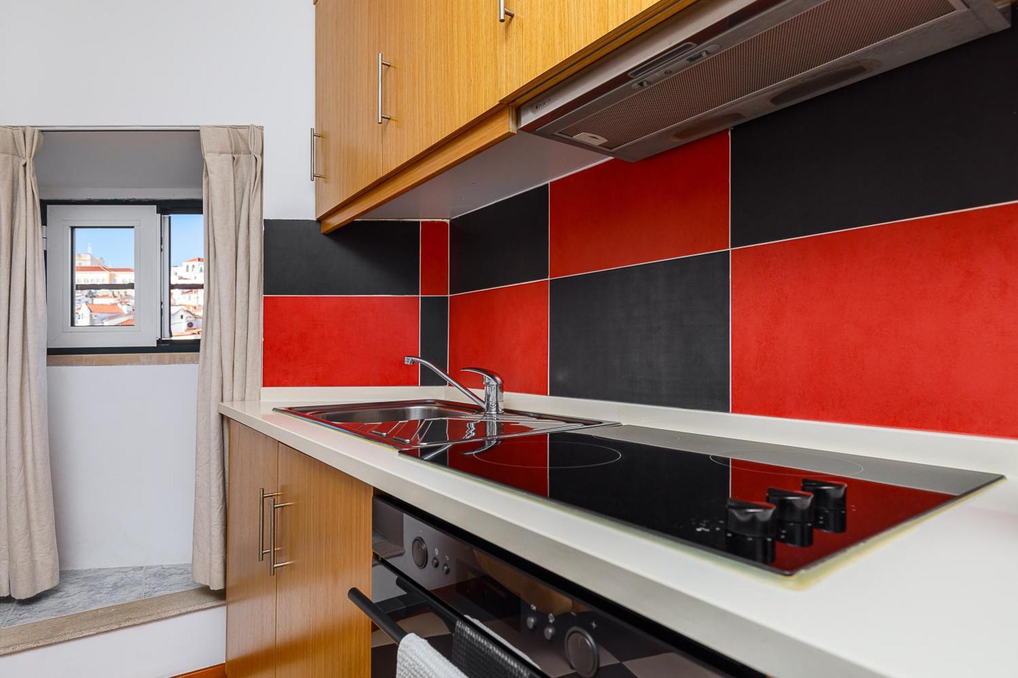 Pateo Santo Estevao-self Catering Lissabon
