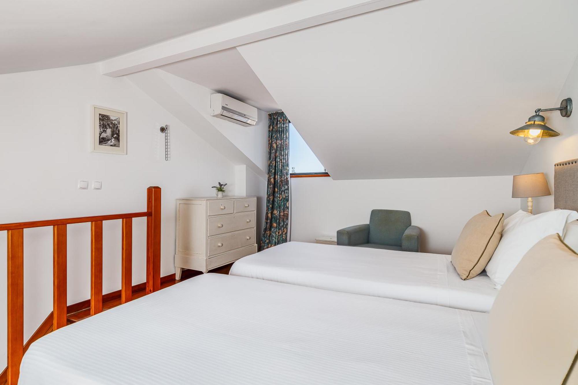 Apartment Pateo Santo Estevao-self Catering Lissabon