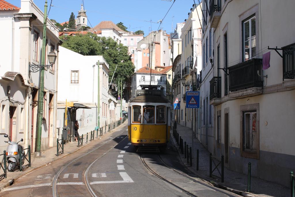 Pateo Santo Estevao-self Catering Apartment Lissabon