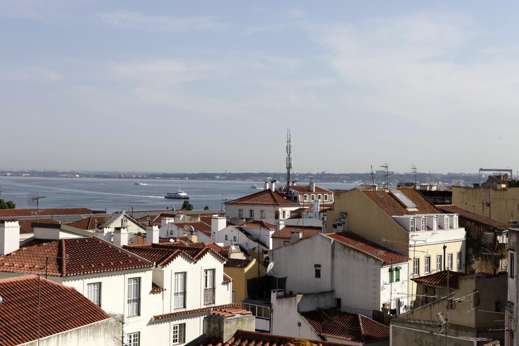 Pateo Santo Estevao-self Catering * Lissabon