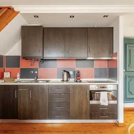 Pateo Santo Estevao-Self Catering Apartments Lisboa Extérieur photo