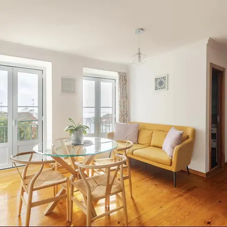 Pateo Santo Estevao-Self Catering Apartments Lisboa Extérieur photo