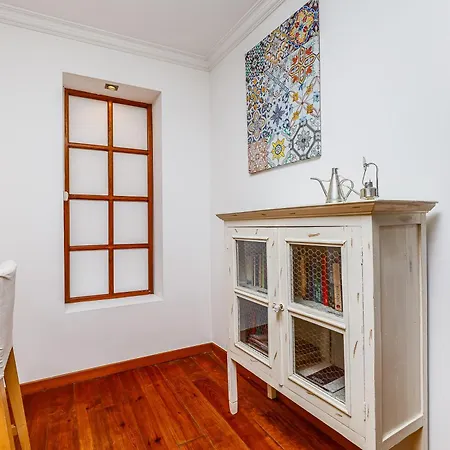 Pateo Santo Estevao-Self Catering Apartments Lisboa Chambre photo