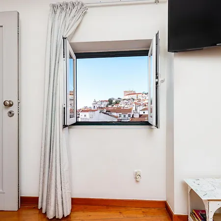 Pateo Santo Estevao-Self Catering Apartments Lisboa Extérieur photo