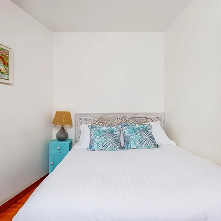 Pateo Santo Estevao-Self Catering Apartments Lisboa Chambre photo