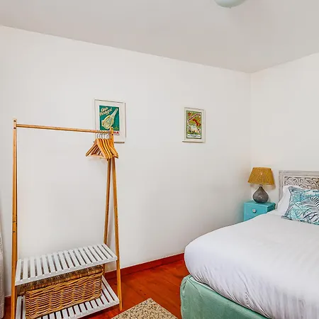 Pateo Santo Estevao-Self Catering Apartments Lisboa Chambre photo