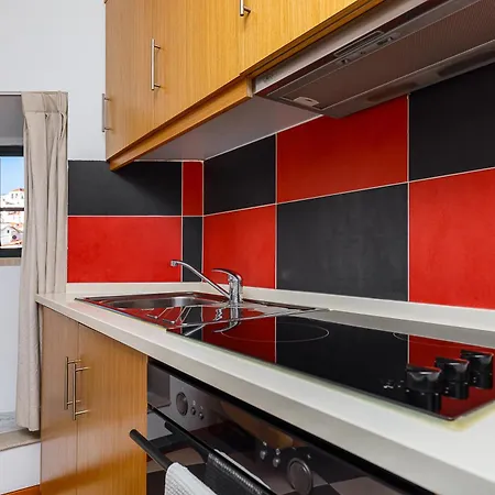 Pateo Santo Estevao-Self Catering Apartments Lisboa Chambre photo