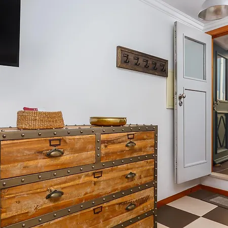 Pateo Santo Estevao-Self Catering Apartments Lisboa Chambre photo