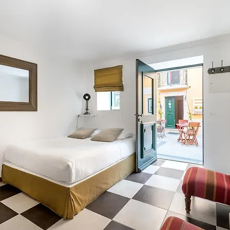 Pateo Santo Estevao-Self Catering Apartments Lisboa Extérieur photo