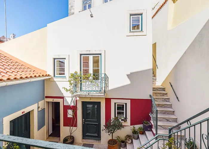 Pateo Santo Estevao-Self Catering Apartments