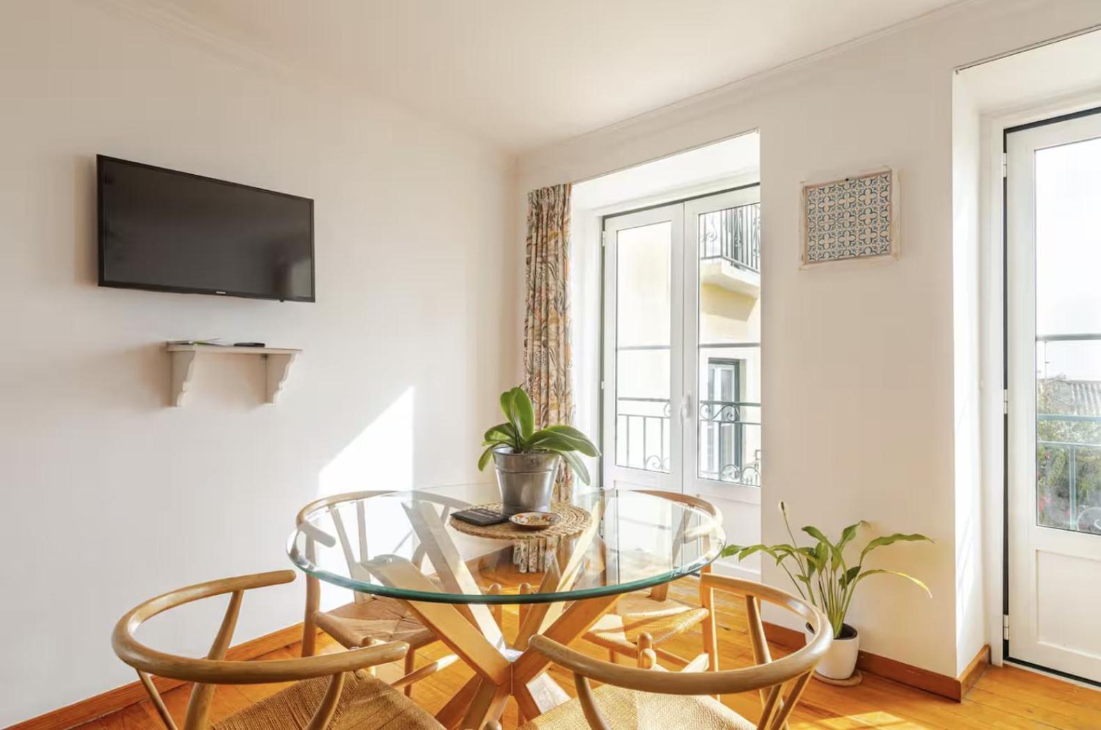 Appartement Pateo Santo Estevao-self Catering