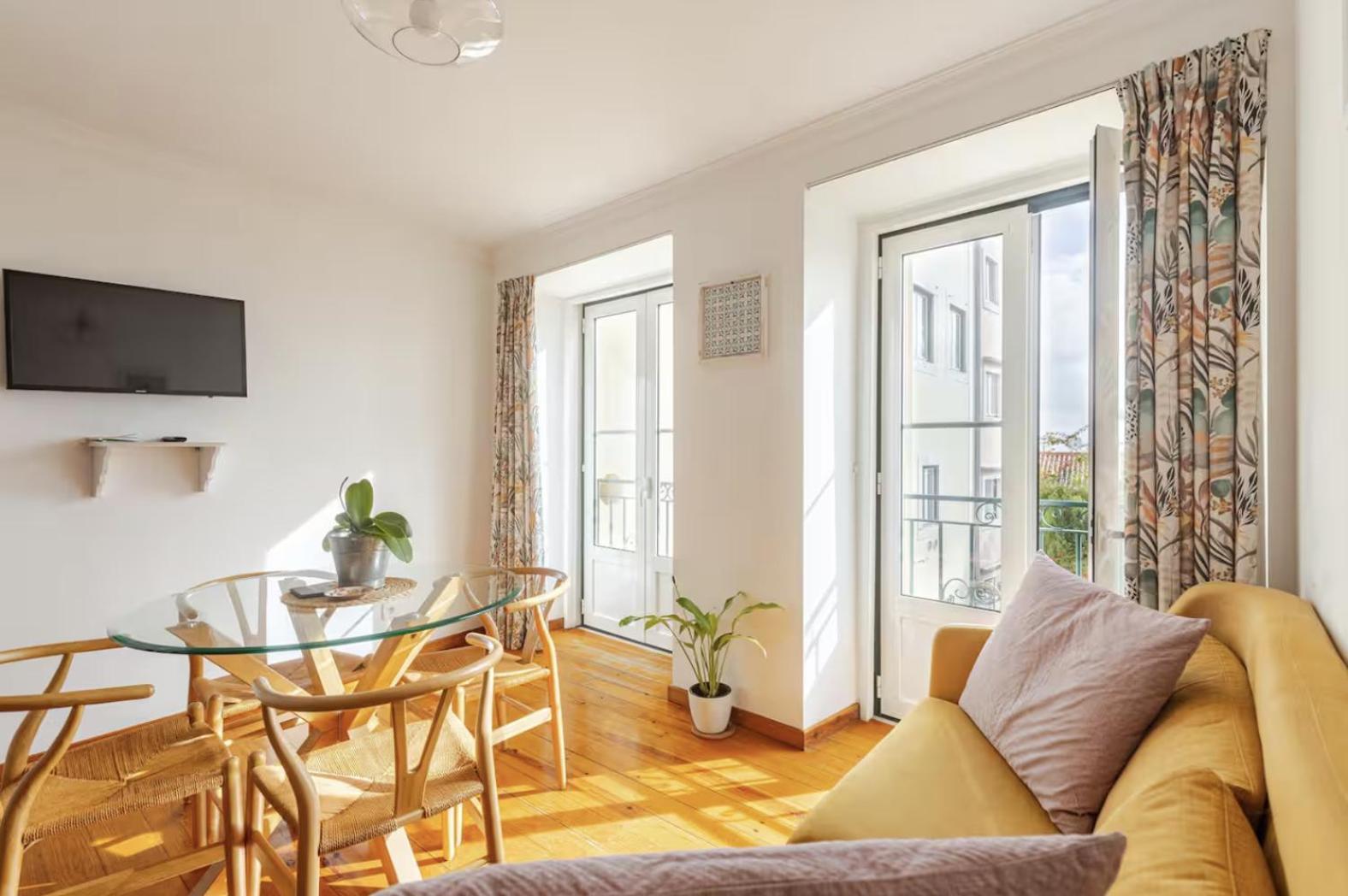 Pateo Santo Estevao-self Catering Appartement *