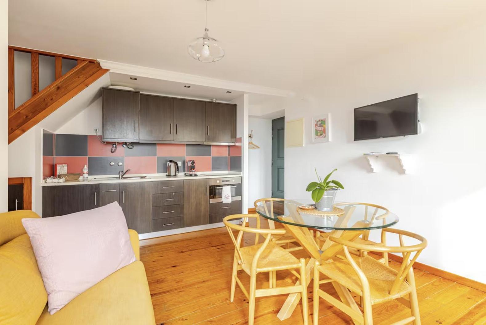 Pateo Santo Estevao-self Catering Appartement