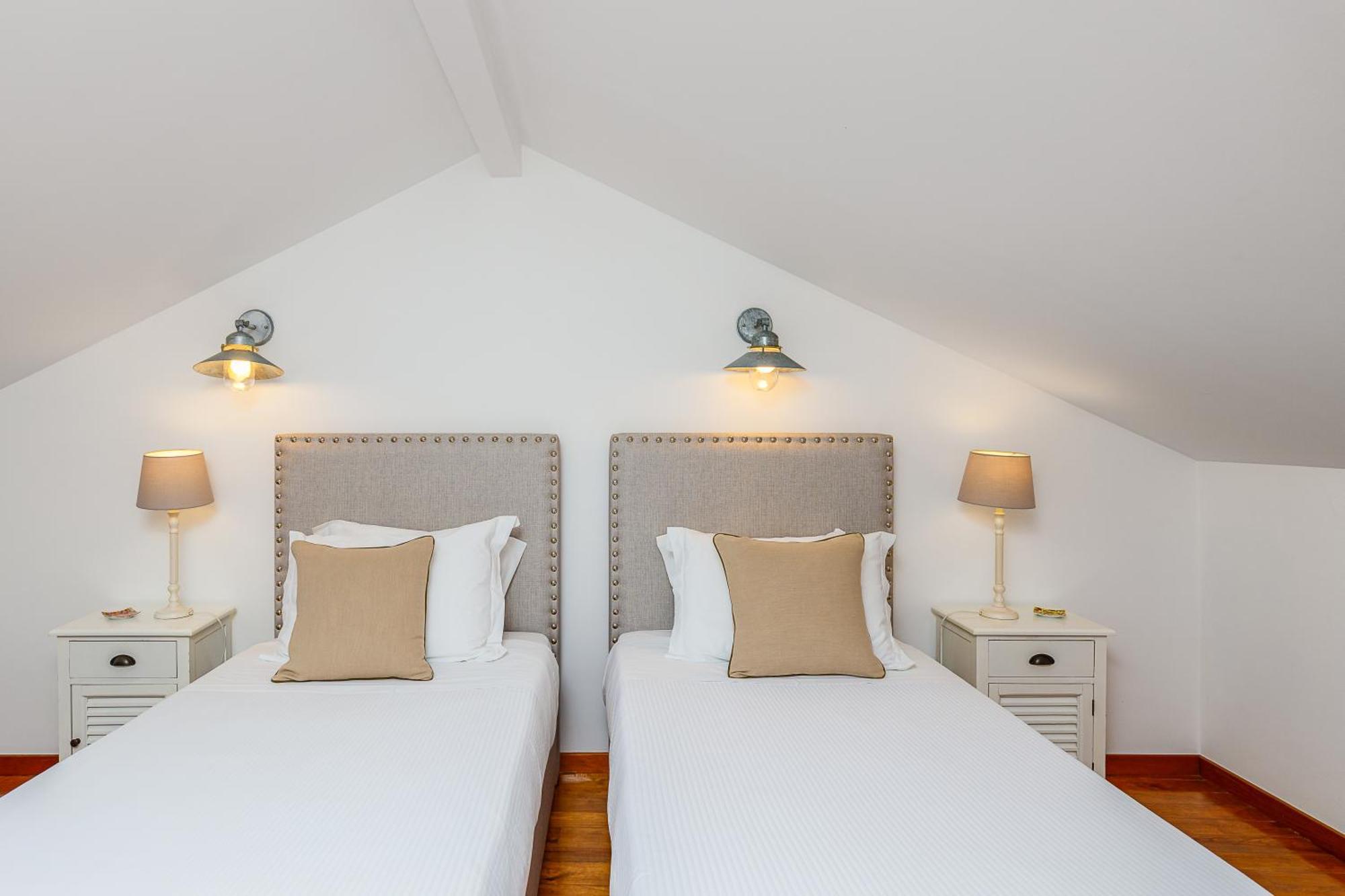 Appartement Pateo Santo Estevao-self Catering Lisboa