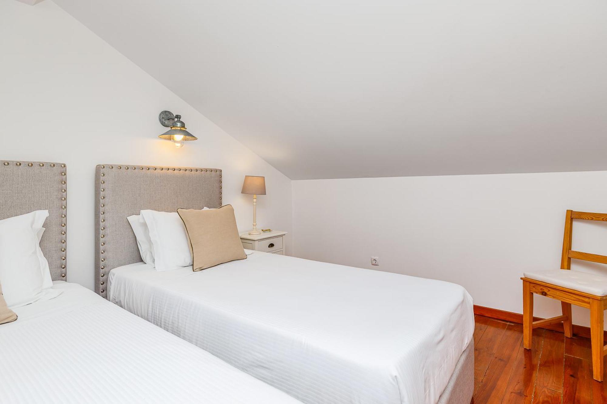 Appartement Pateo Santo Estevao-self Catering *