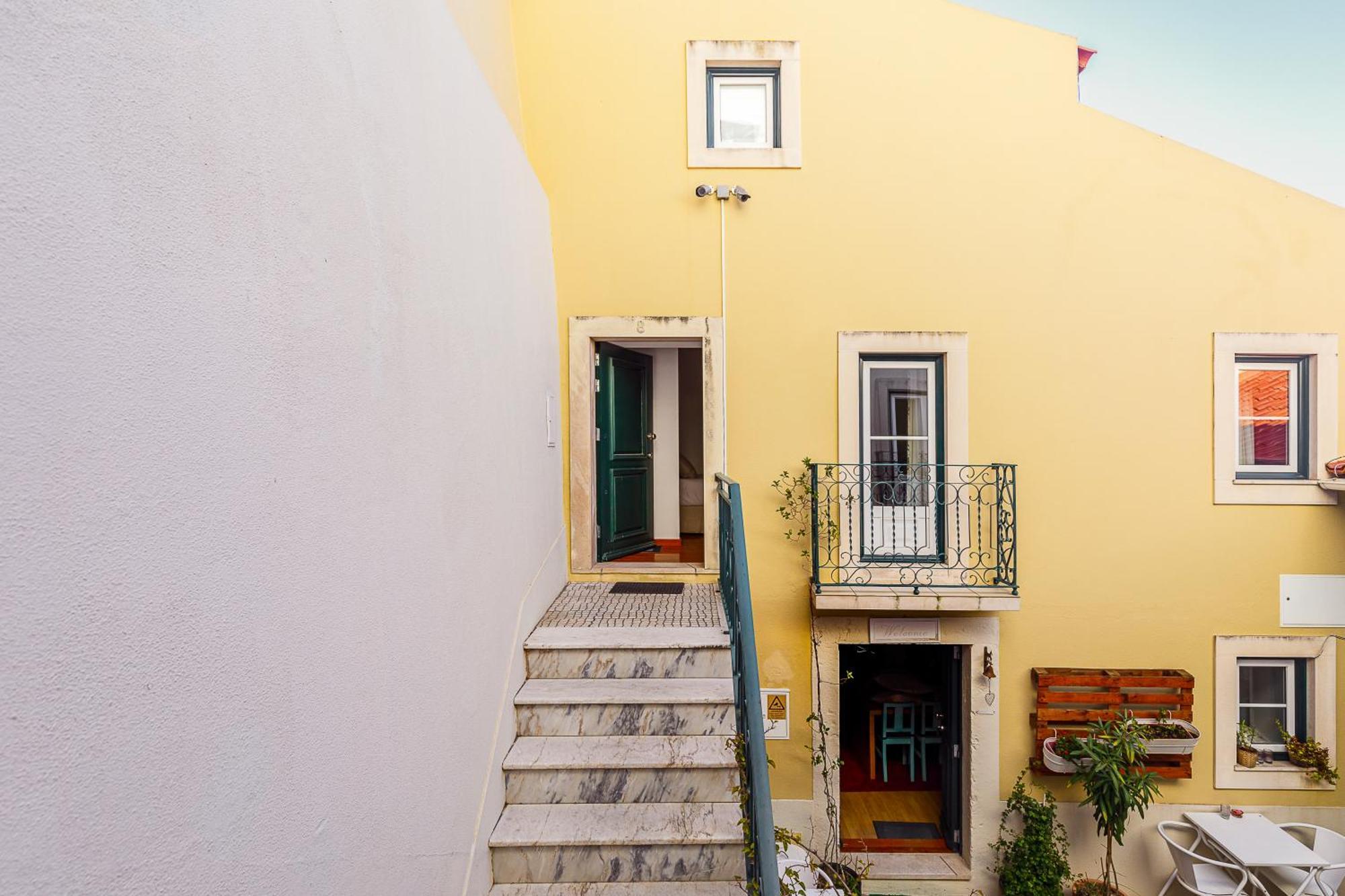Appartement Pateo Santo Estevao-self Catering *