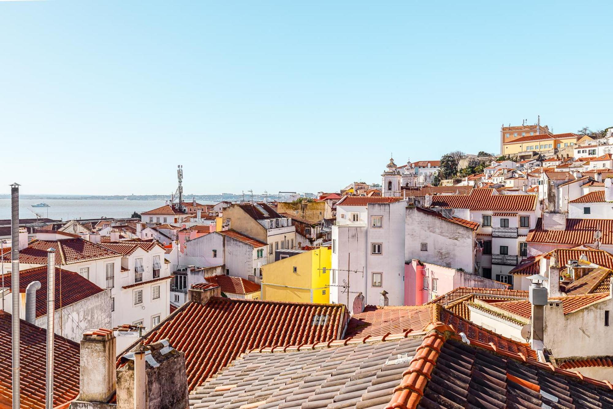 Appartement Pateo Santo Estevao-self Catering Lisboa