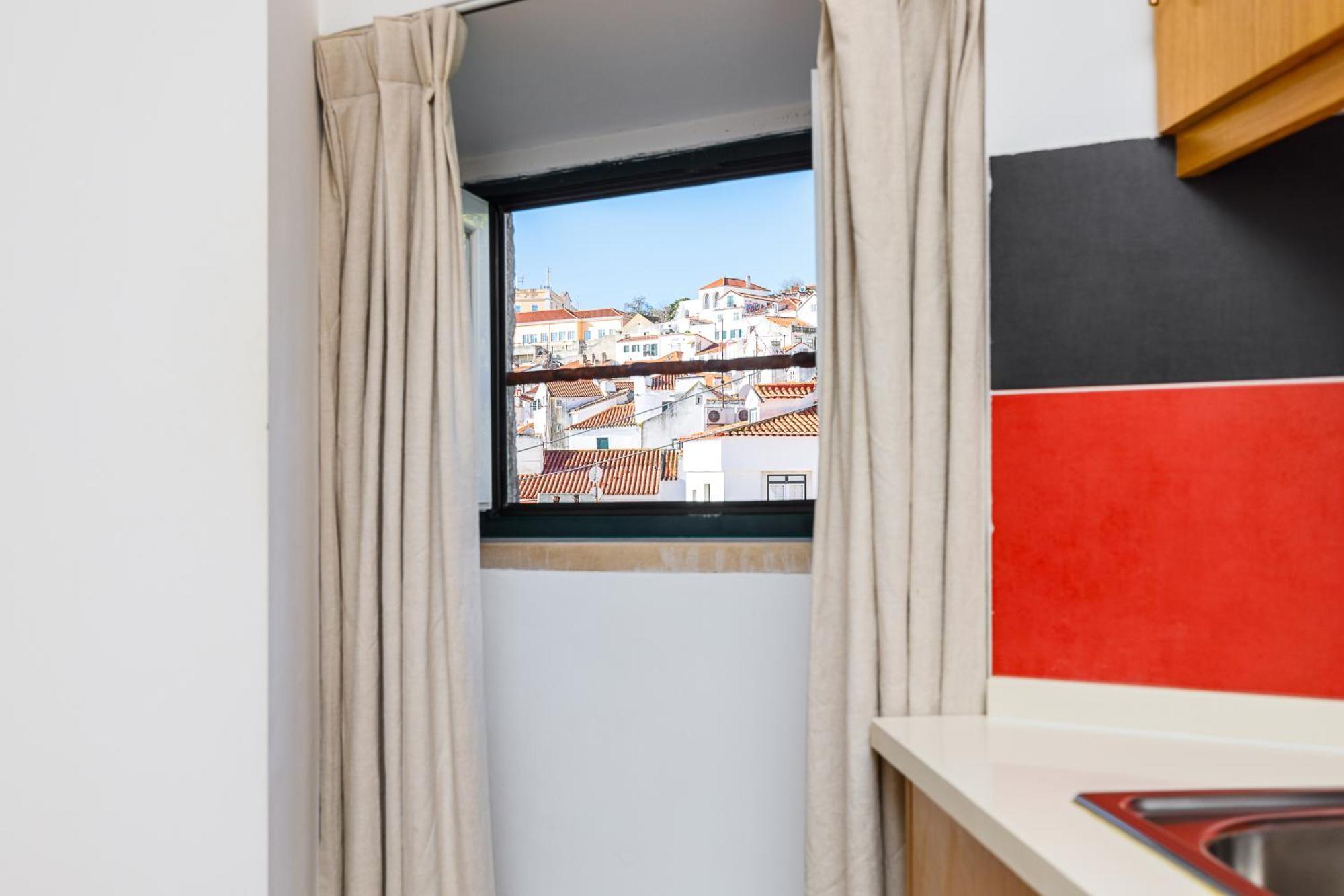 Pateo Santo Estevao-self Catering Appartement Lisboa
