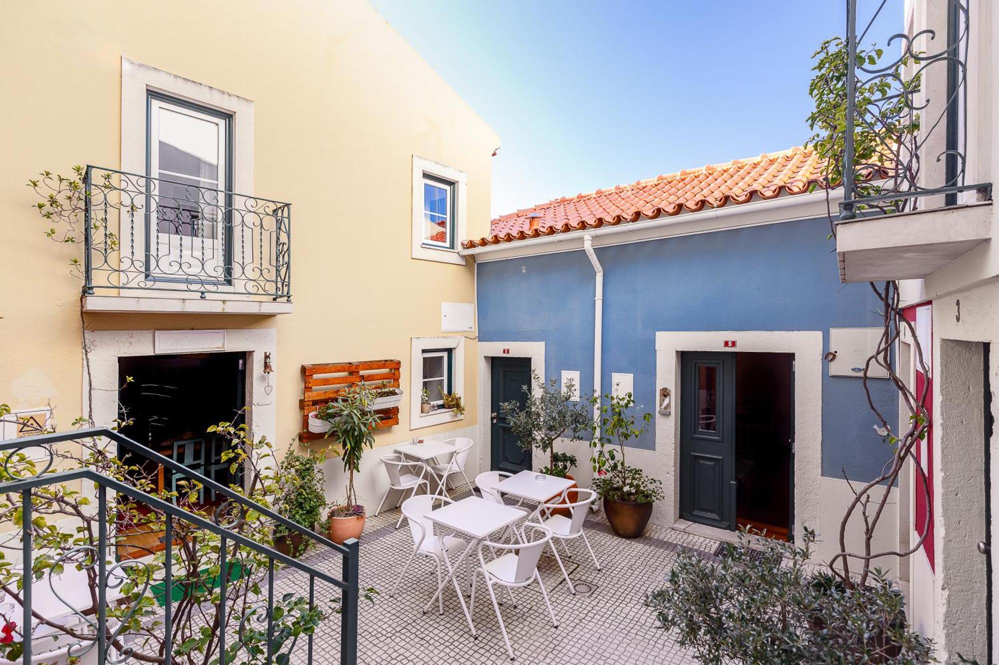 Appartement Pateo Santo Estevao-self Catering