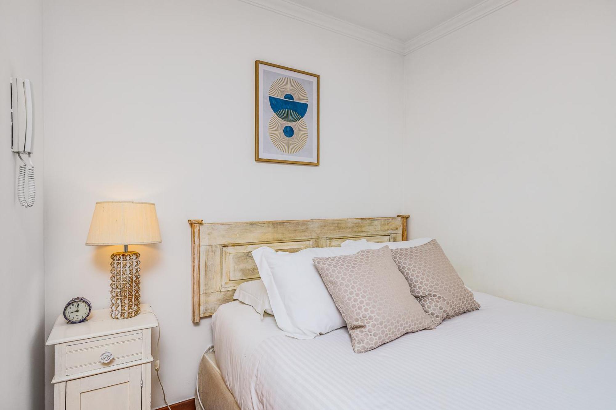 Appartement Pateo Santo Estevao-self Catering