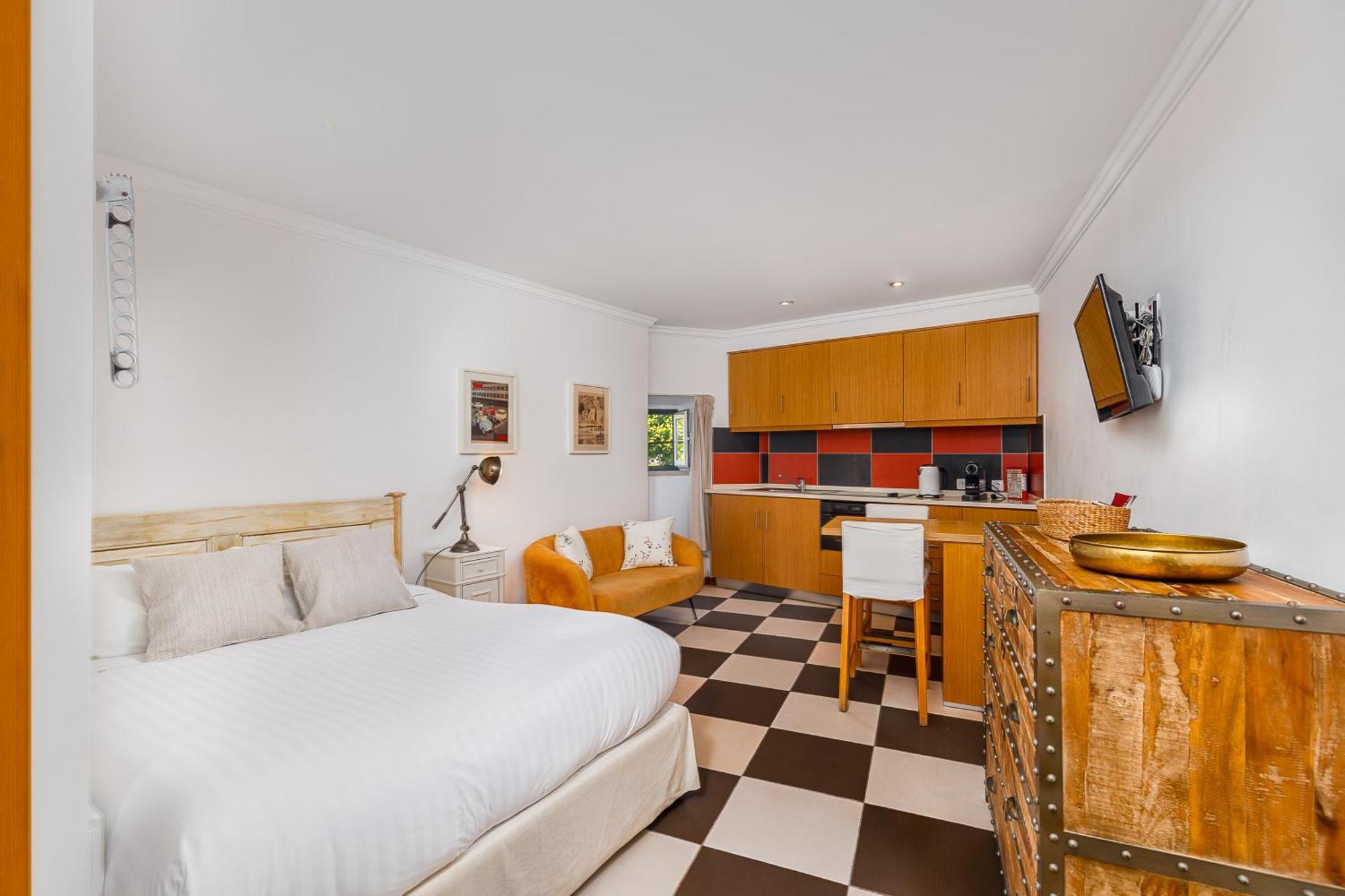 Pateo Santo Estevao-self Catering Appartement Lisboa