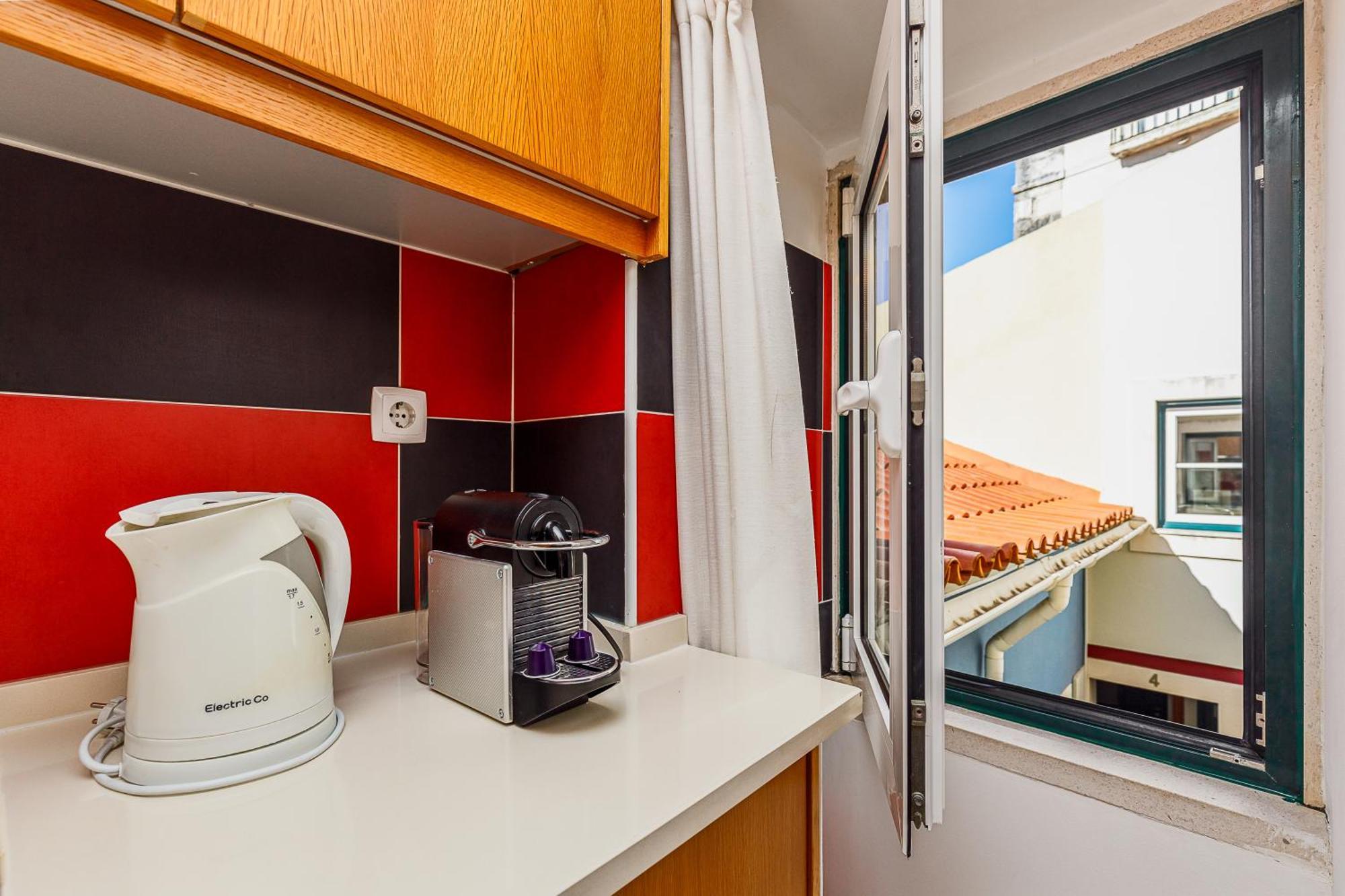 Appartement Pateo Santo Estevao-self Catering Lisboa